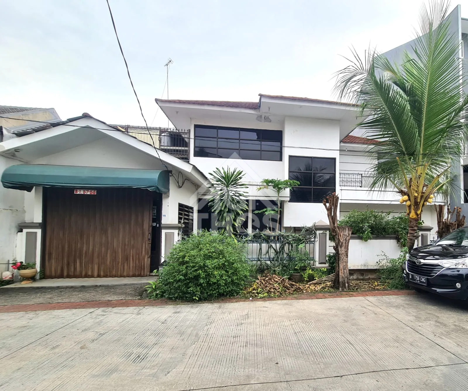 Foto Properti Dijual Rumah Komplek Perum Green Garden, Kel. Kedoya Utara