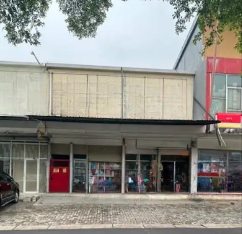 Foto Properti Dijual Ruko Gandeng + Kost KGV 2, Kel. Pinayungan