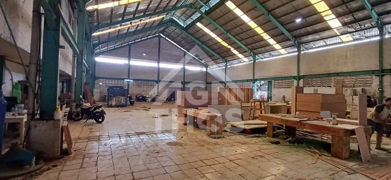 Foto Properti Dijual Gudang rawa buaya cengkareng, dekat perempatan cengkareng