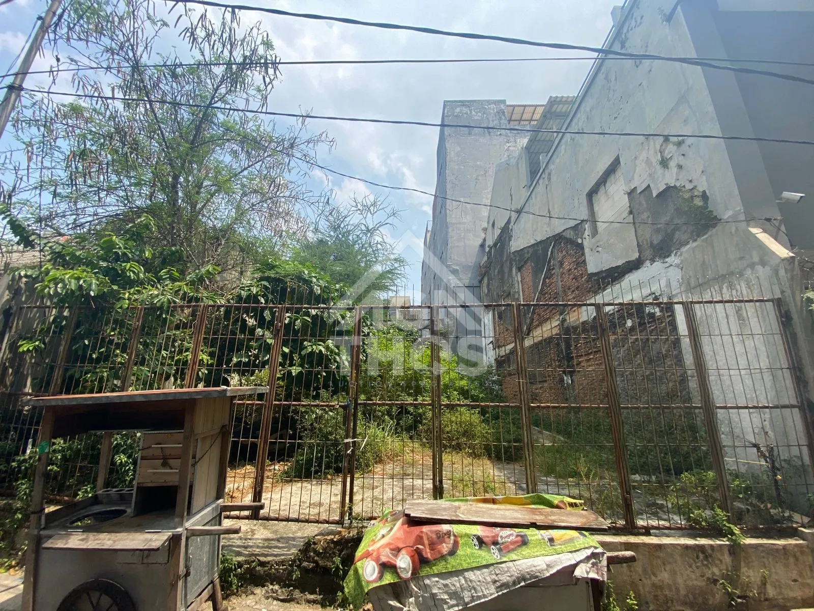 Foto Properti Dijual Tanah di Jl. Kebon Jeruk 1, Tamansari