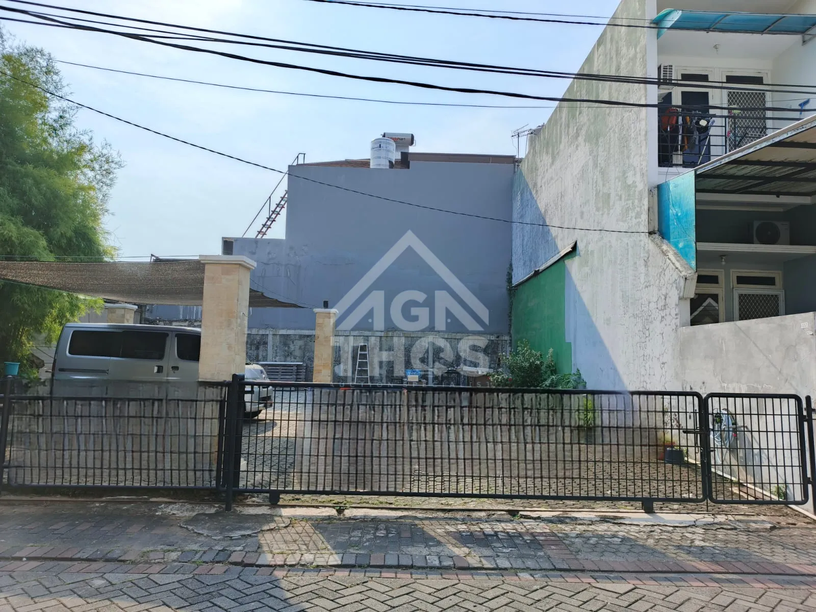 Foto Properti Tanah di Citra Garden 3, Pegadungan