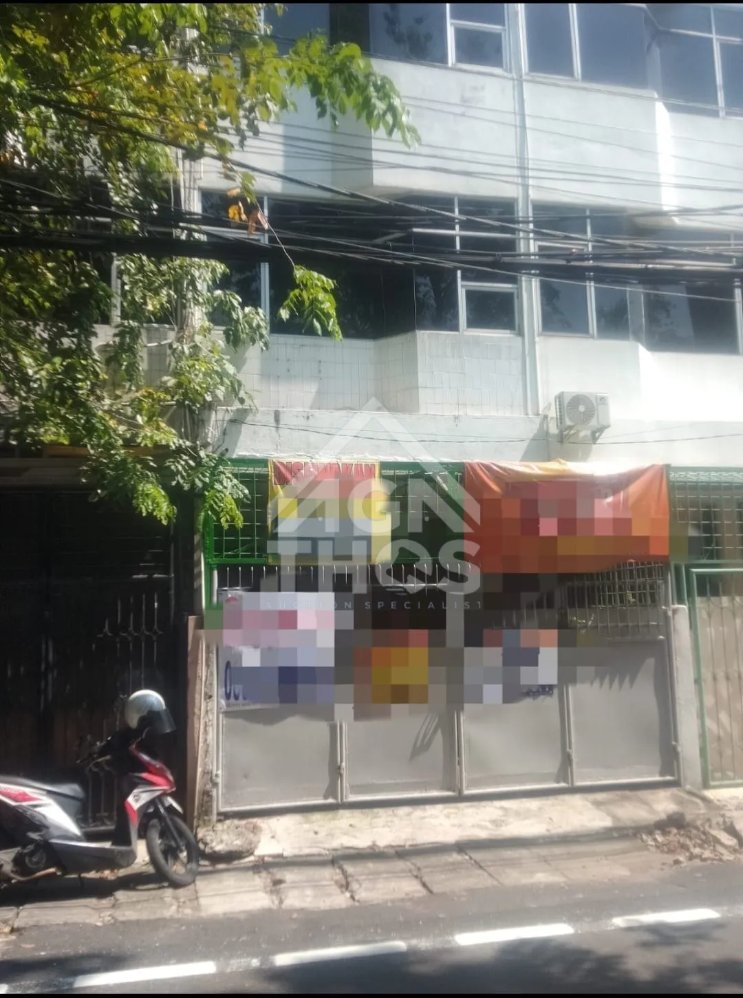 Foto Properti DiSewakan Ruko 5 lantai Siap Pakai Dijalan Melawan, Pangeran Jayakarta - Jakarta Pusat