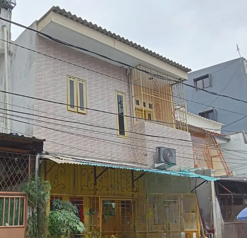 Foto Properti Rumah di Jl Tanah Sereal, Tambora