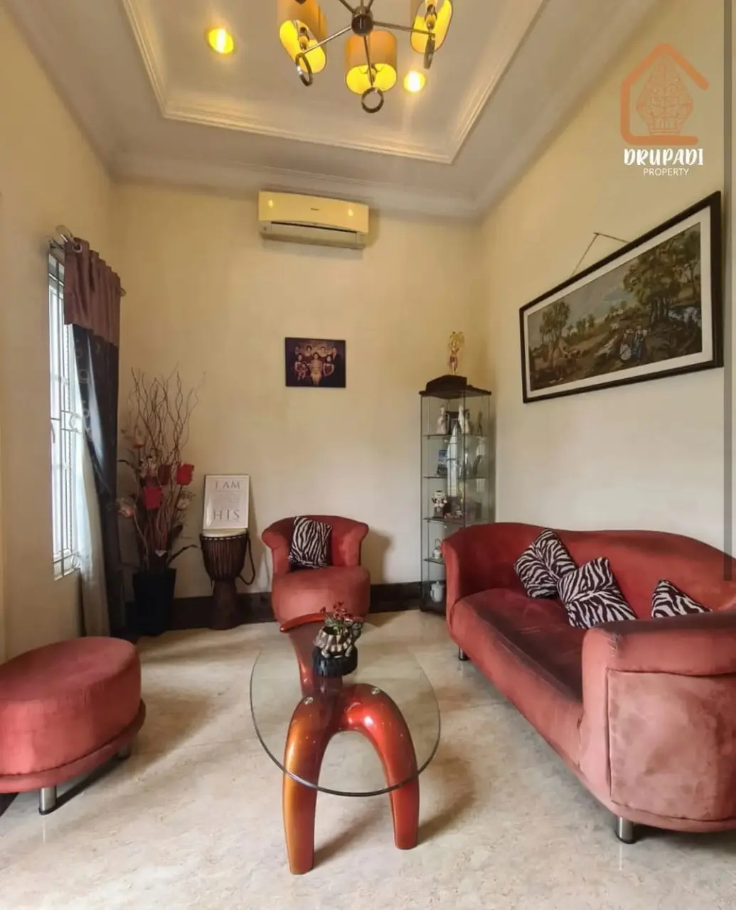 Foto Properti Dijual Rumah Daan Mogot Baru Furnished Cengkareng Jakarta Barat