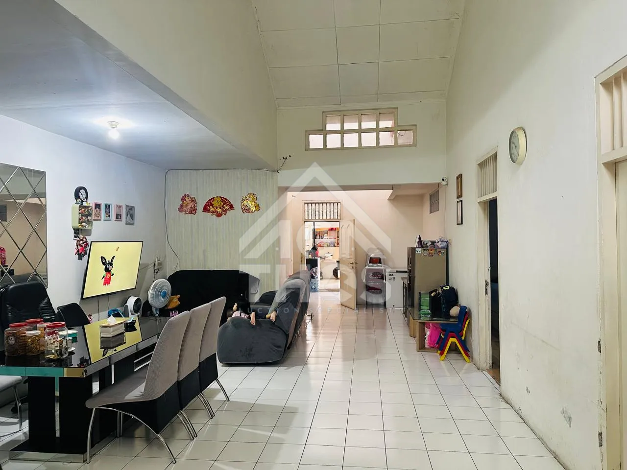Foto Properti Dijual Rumah Tinggal Citra 2 Dibawah NJOP