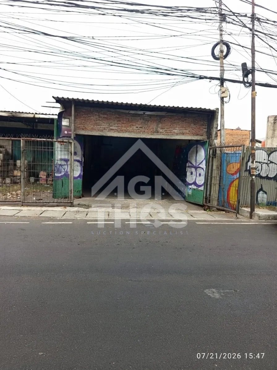 Foto Properti Ruko di Jl. Bendungan Jago Kemayoran Kota Jakarta Barat
