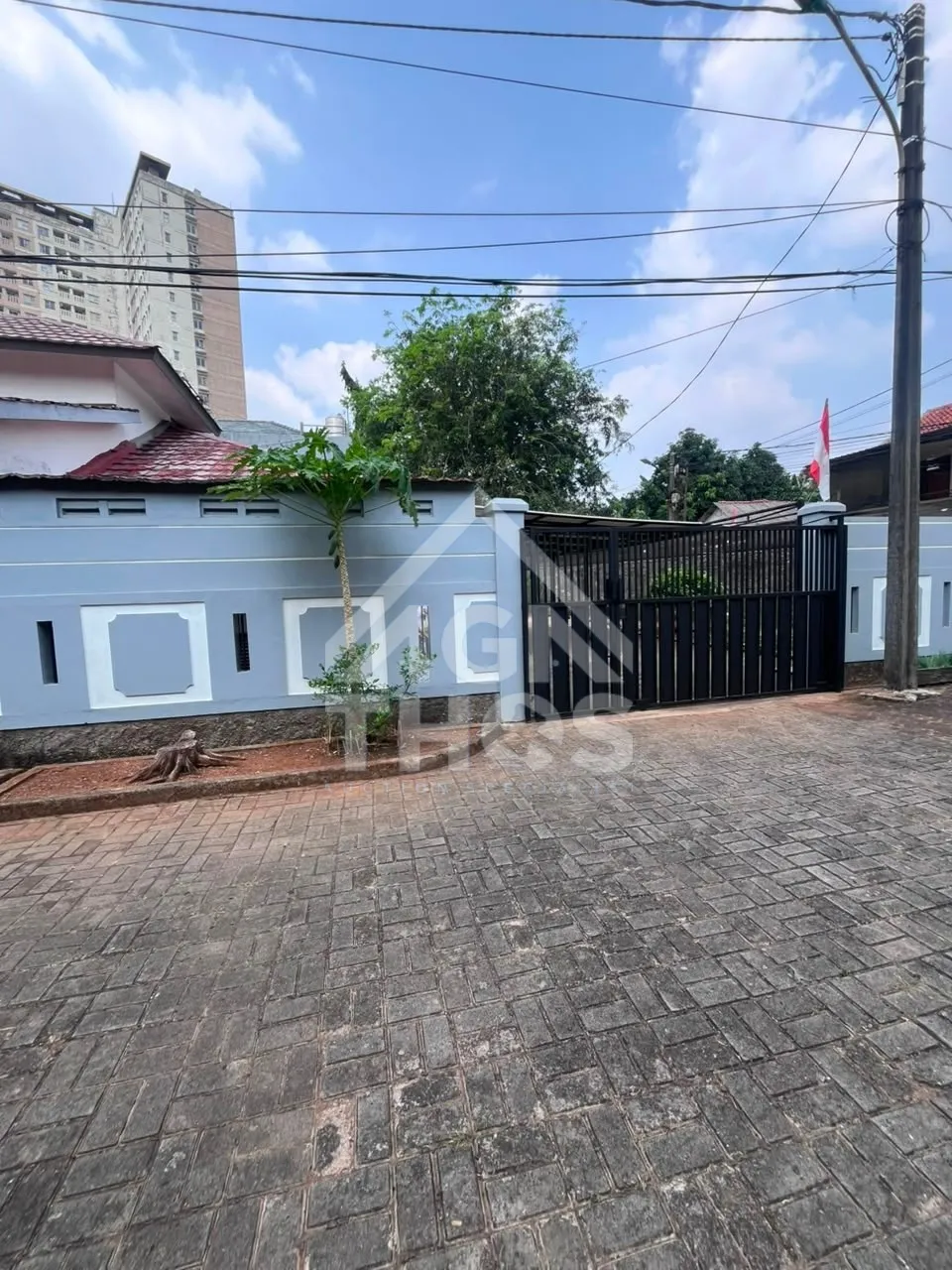 Foto Properti Rumah di Perumahan Taman Kebon Jeruk Permai Kembangan