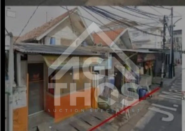Foto Properti DiJual Rumah Aset Bank Di Mangga Besar VI Selatan Tamansari Jakarta Barat