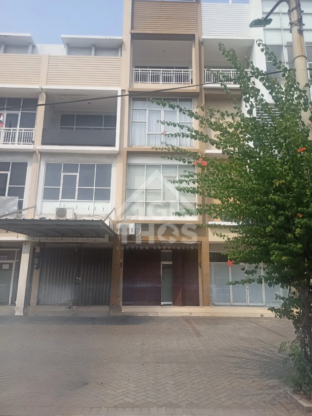 Foto Properti Dijual Ruko 4 Lantai di Komplek Ruko Taman Surya 5, Kalideres