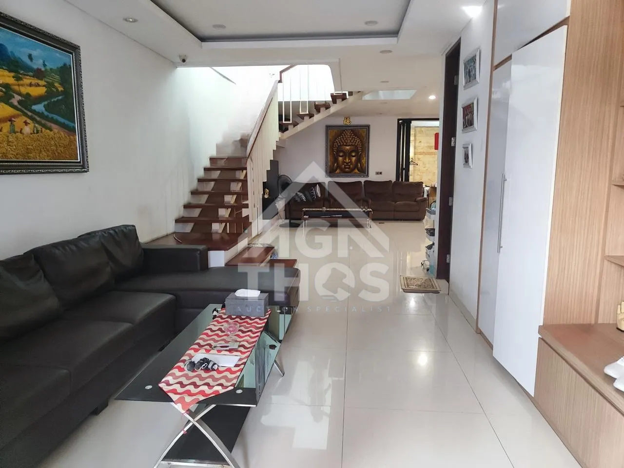 Foto Properti Rumah di Komplek Perumahan Daan Mogot Baru, Jl. Gilimanuk