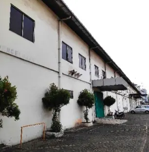 Foto Properti Pabrik di Komplek JIEP Rawa Terate