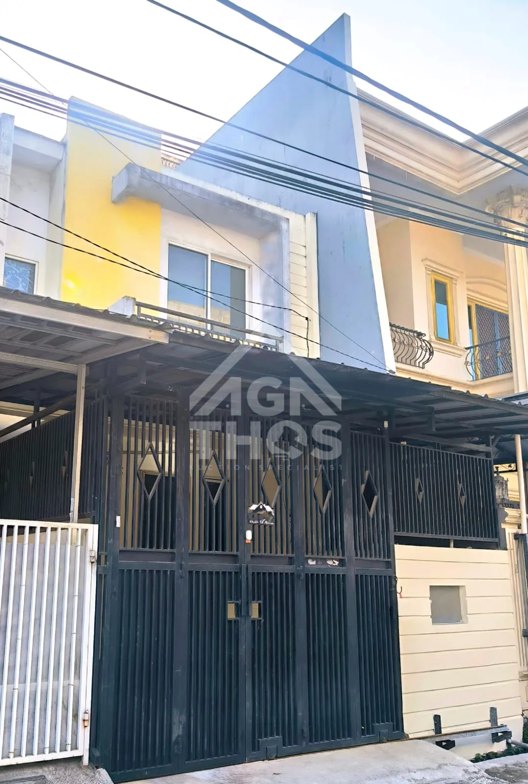 Foto Properti Di Jual Rumah 2 Lantai Siap Huni di Perumahan Kalideres Permai Jakarta Barat