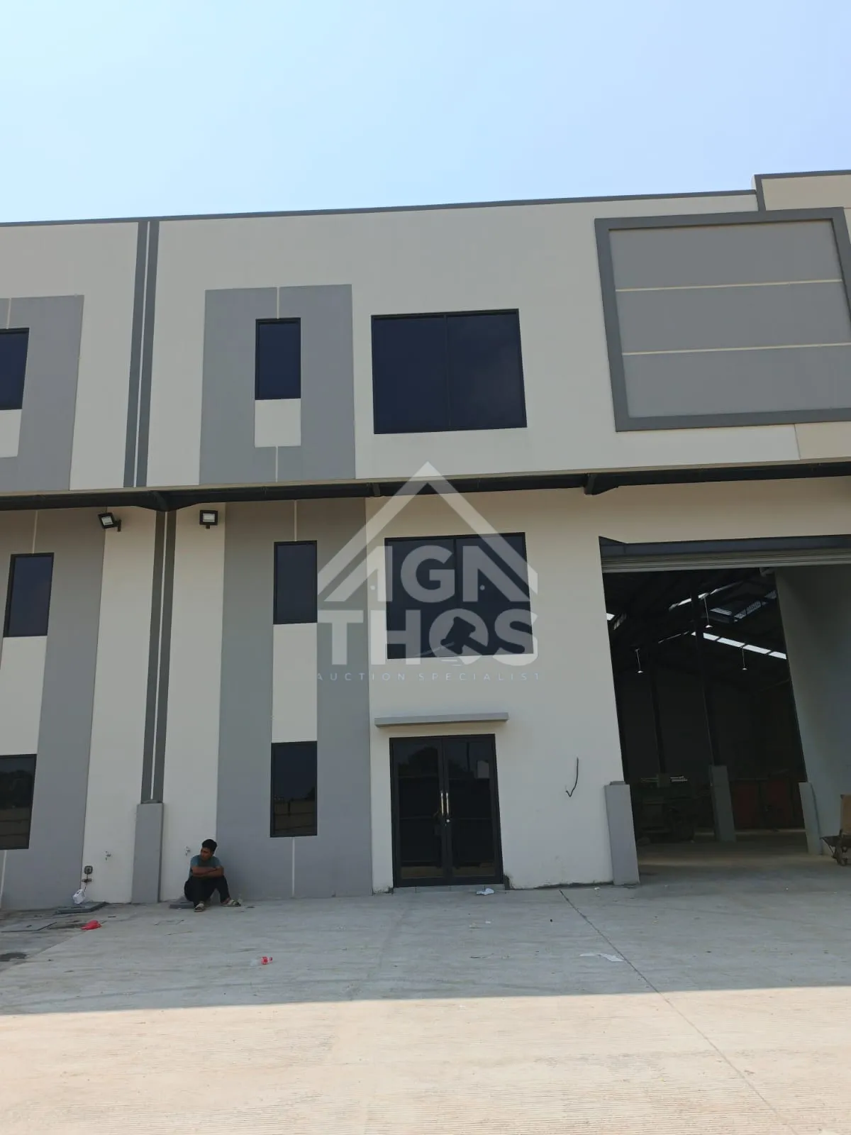 Foto Properti Disewakan Gudang Taman Tekno X, Serpong