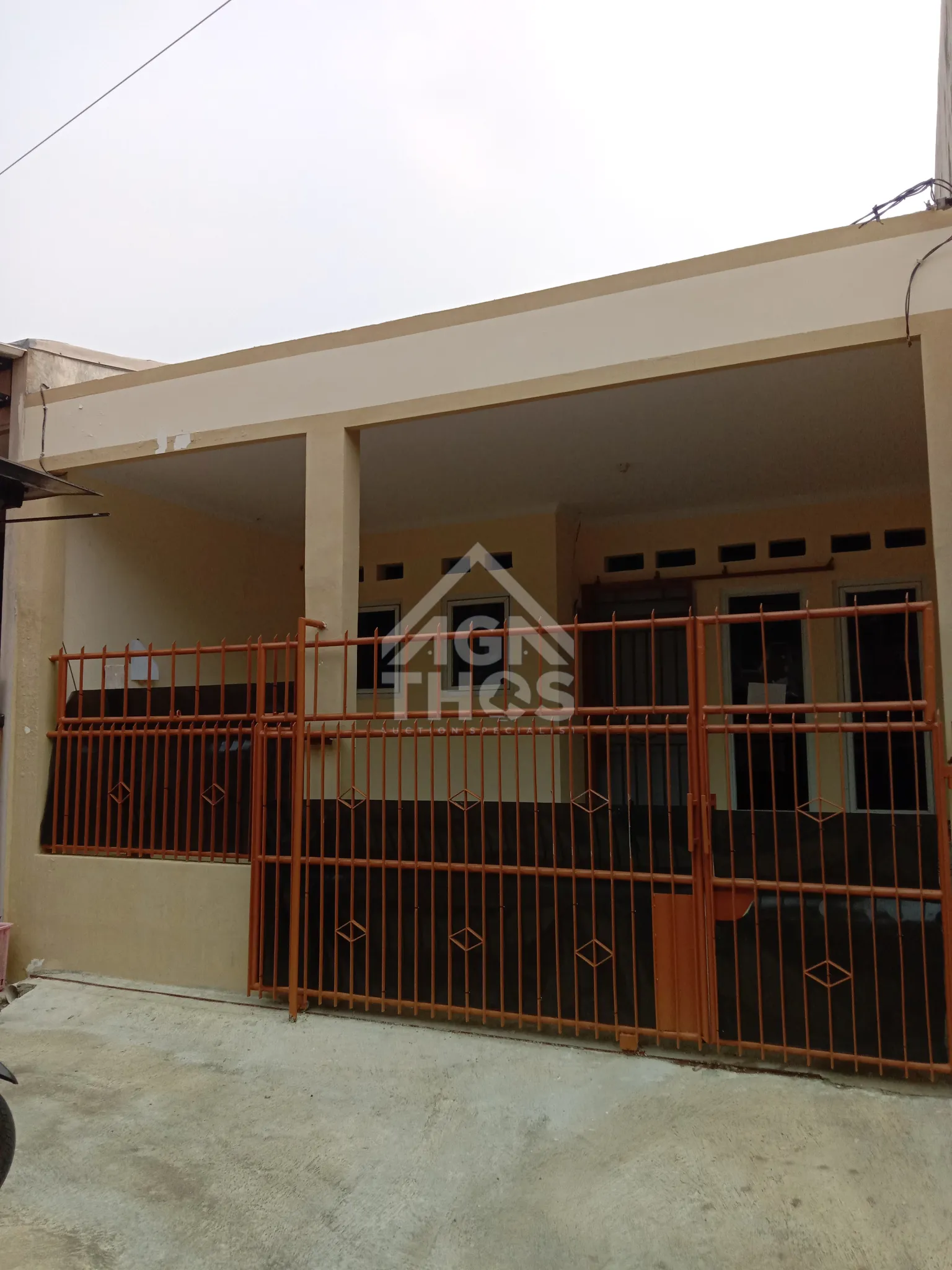 Disewa Rumah daerah Menceng