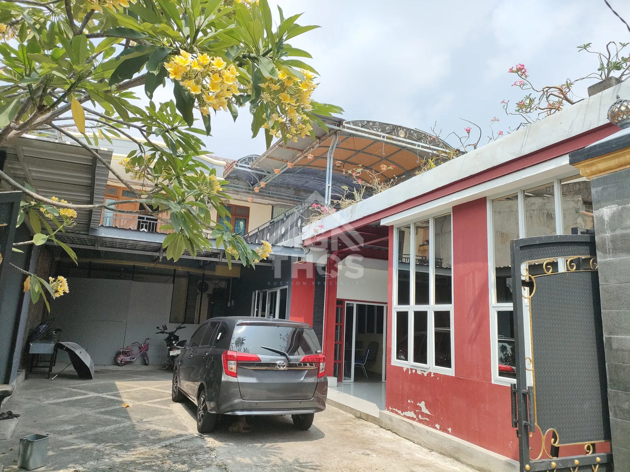 Foto Properti Dijual Rumah 2 Lantai di Perumahan Taman Kota, Kembangan Utara