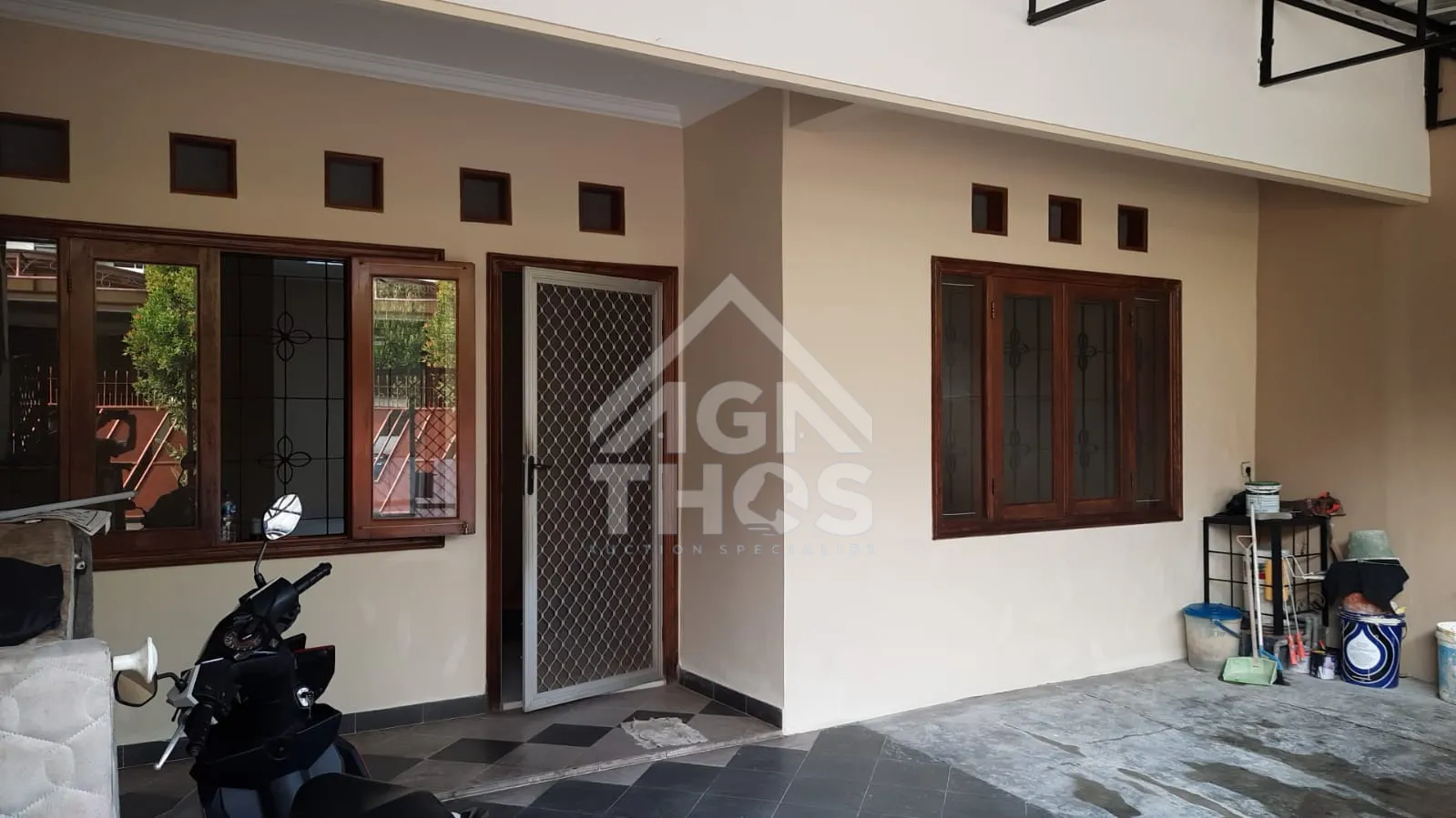 Foto Properti Dijual Rumah Taman Kota Ukuran 7x16 Jakarta Barat