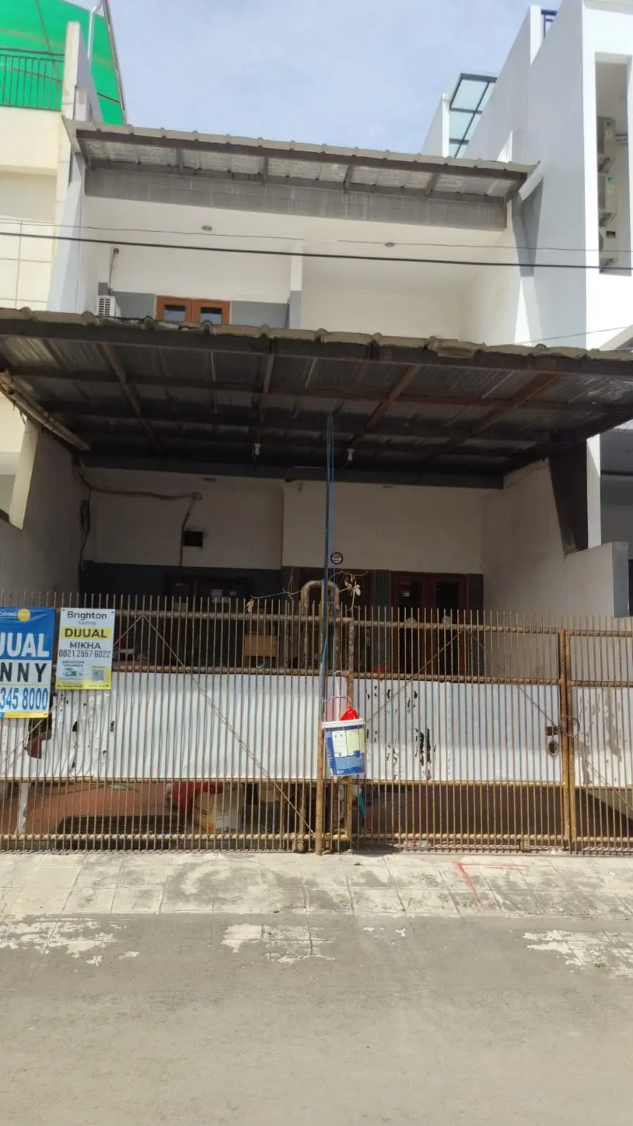 DiJual Rumah Sederhana Siap Huni Dijalan Kelapa Nias, Kelapa Gading - Jakarta Utara