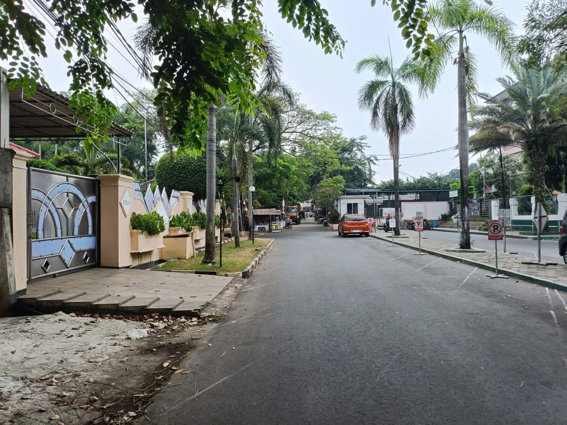 Foto Properti Dijual Rumah di Komprek Perumahan Taman Alfa Indah, Kembangan
