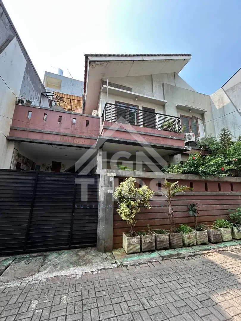 Foto Properti DiJual Rumah 2 lantai Siap Huni Di Pademangan II Jakarta Utara