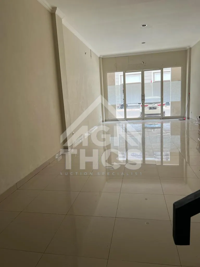Foto Properti Disewakan  Ruko Greenlake CBD
