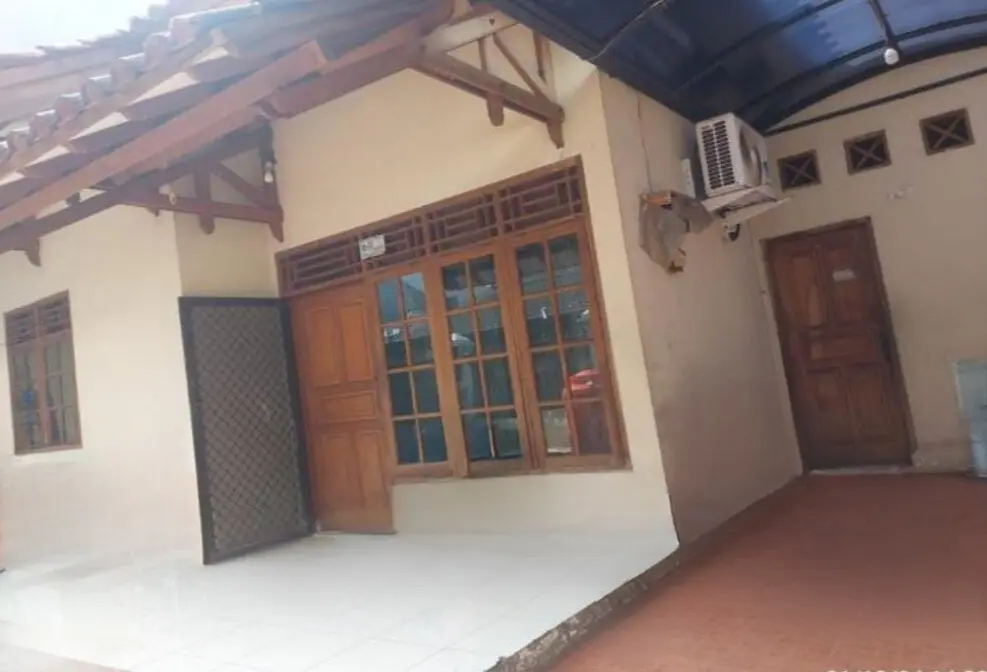 Foto Properti Rumah di Jl. Mawar I, Kel. Cengkareng Barat, Kec. Cengkareng, Jakarta Barat