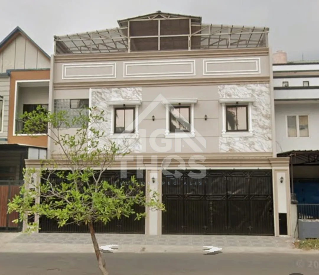 Dijual rumah siap huni, beli langsung cuan