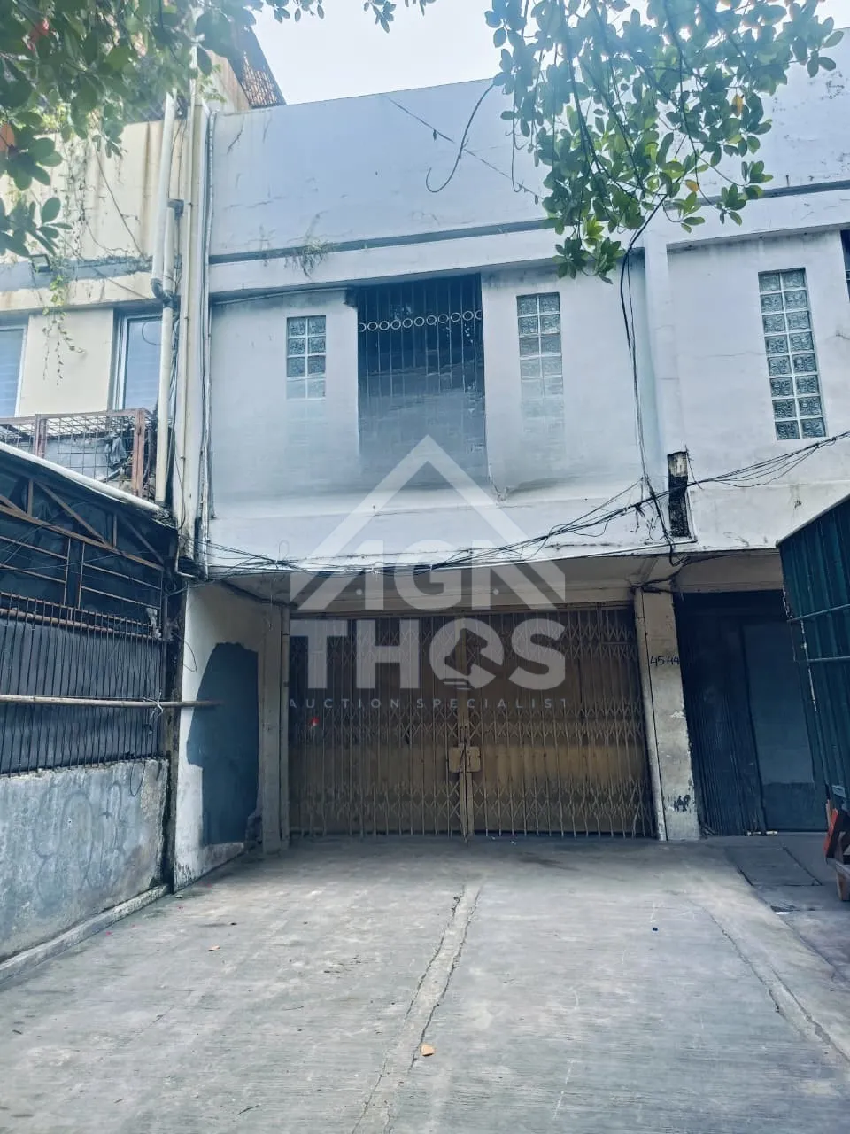 Foto Properti Ruko di Jl. P. Tubagus Angke, Grogol Petamburan Jakarta Barat