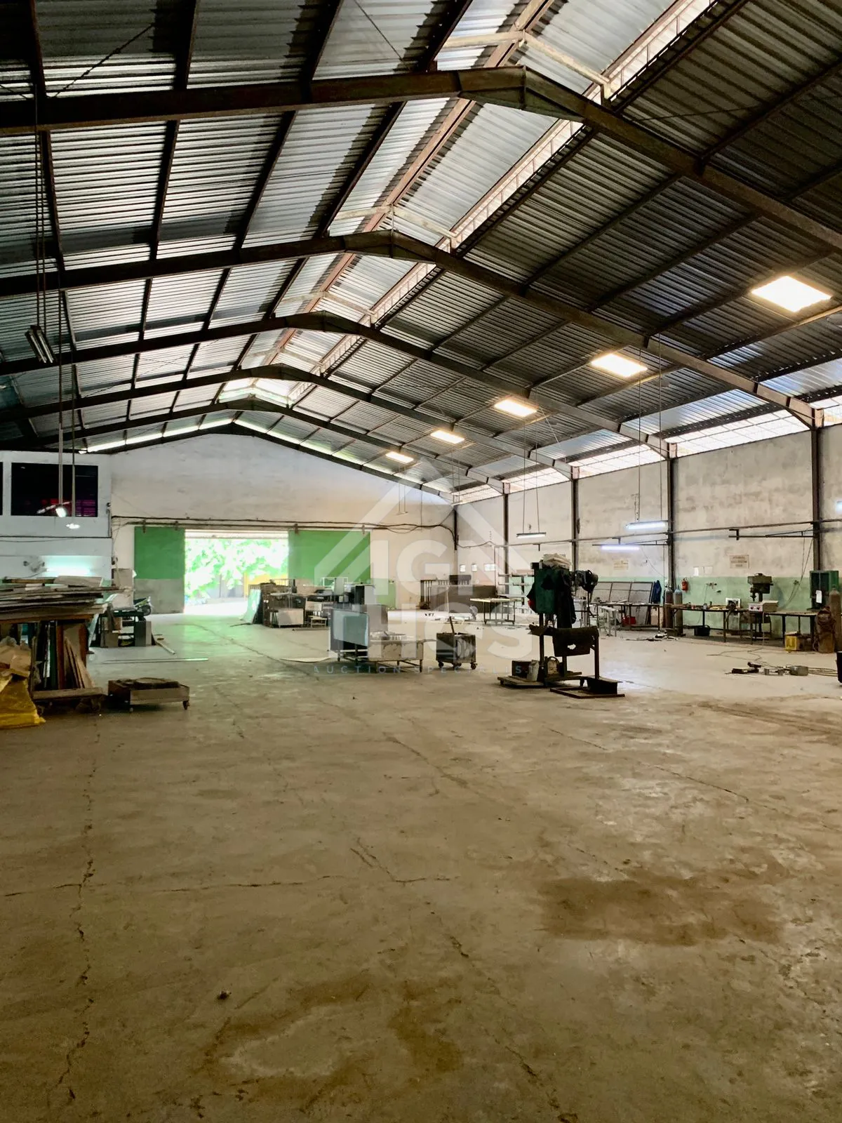 Foto Properti Gudang Siap Pakai Jl. Yos Sudarso, Kebon Besar