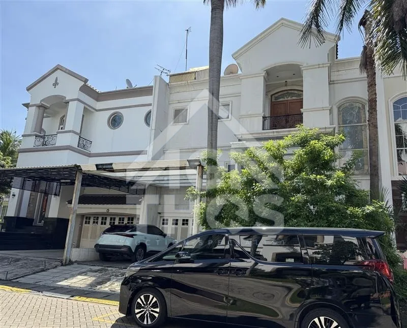 Foto Properti Rumah 2 Lantai di Jl. Cendana Golf Raya, Penjaringan
