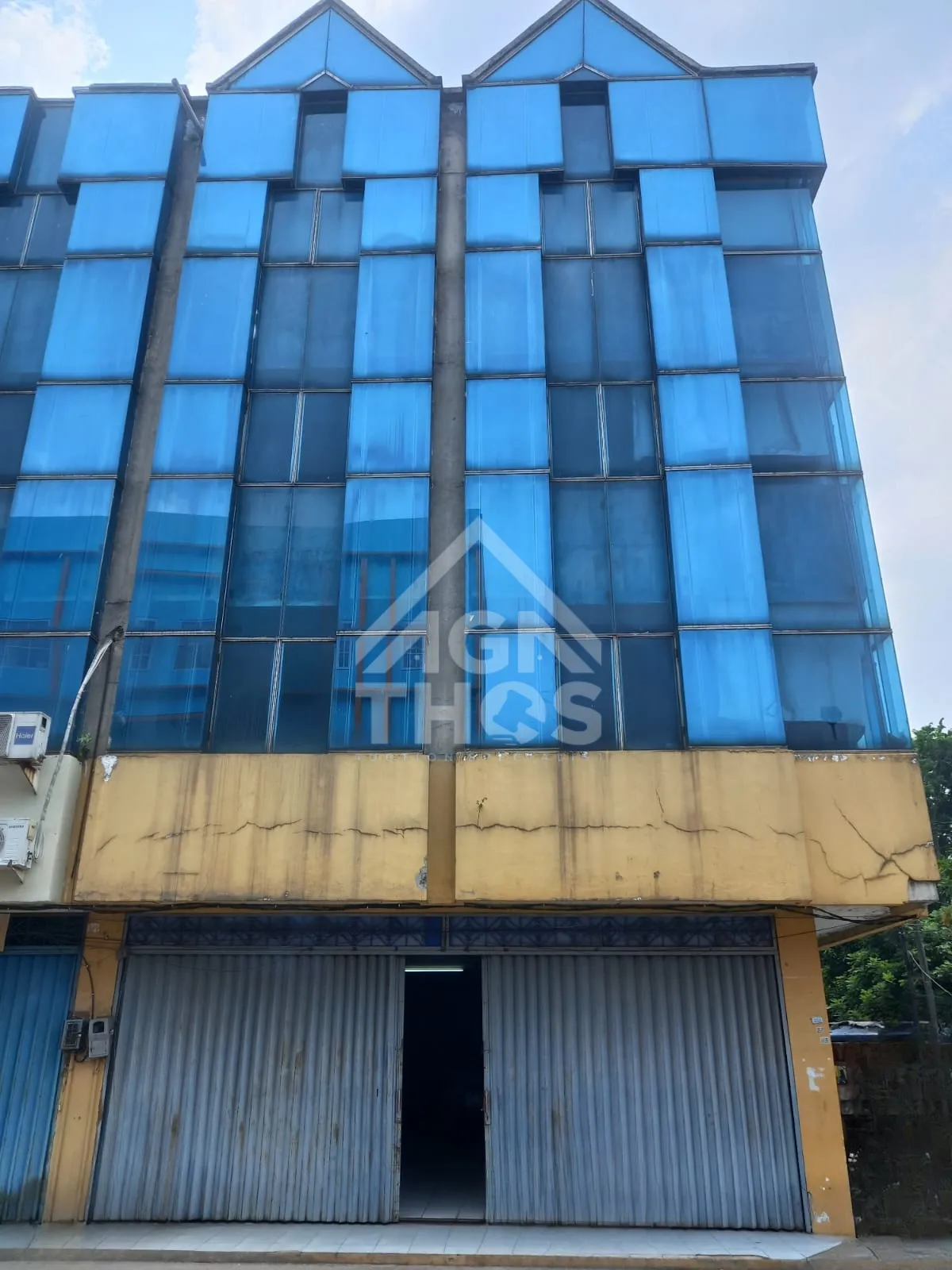 Foto Properti Dijual Ruko di Komplek Ruko Daan Mogot Arcadia, Batuceper