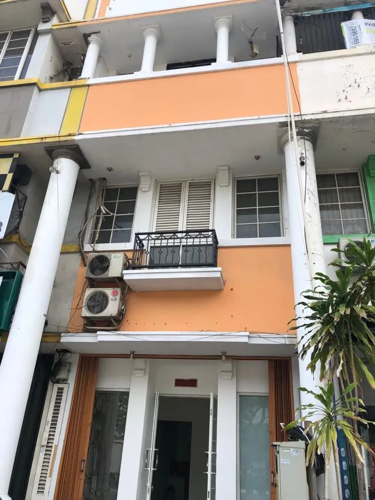 Foto Properti Dijual Ruko Modern Siap Usaha Dijalan Kelapa Hibrida,  Kelapa Gading - Jakarta Utara