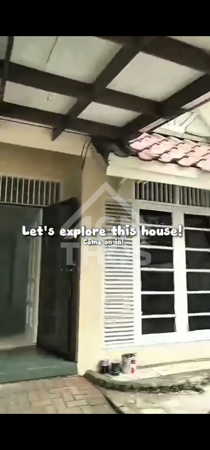 Disewa Rumah Citra Garden 3