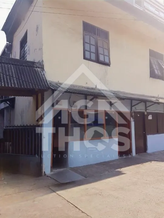 Foto Properti Dijual Rumah Kontrakan Dan Kios Siap Usaha Di Jalan Utama Sakti Wijaya Kusuma, Grogol Petamburan - Jakarta Barat