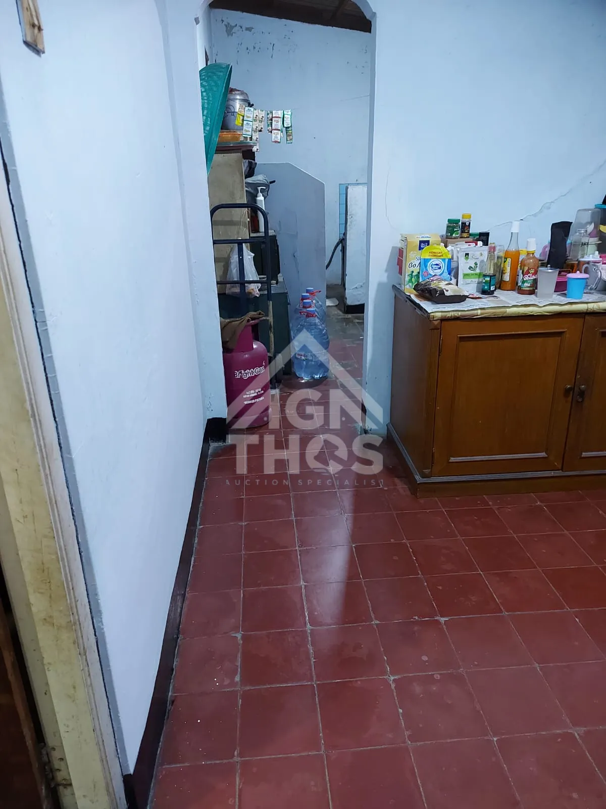 Foto Properti Dijual Rumah Gang H. Lamun  Kel Pinangranti