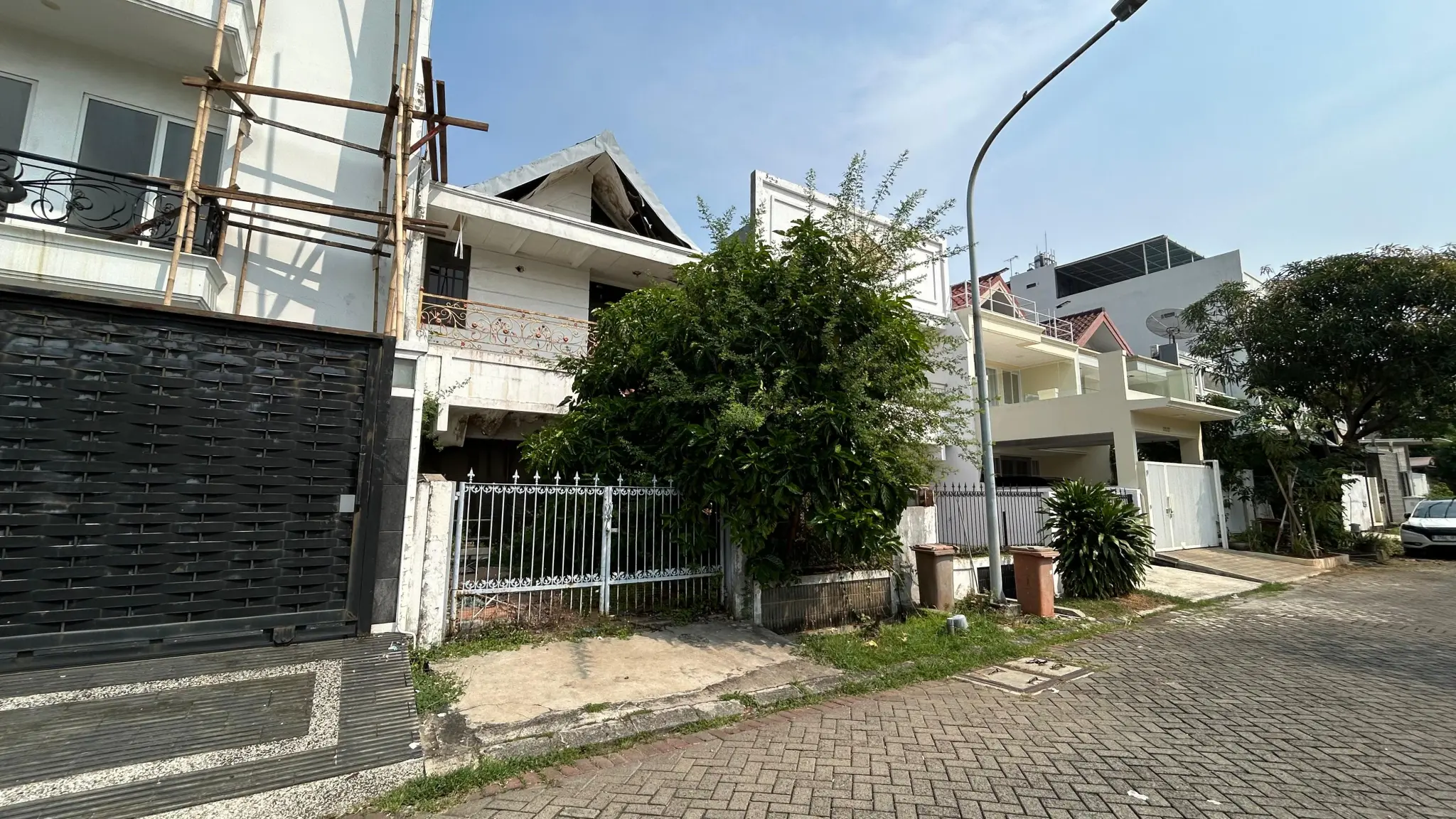 Gambar Utama Properti Rumah di Jl. Camar Permai, Kel. Kapuk Utara, Kec. Penjaringan, Jakarta Barat