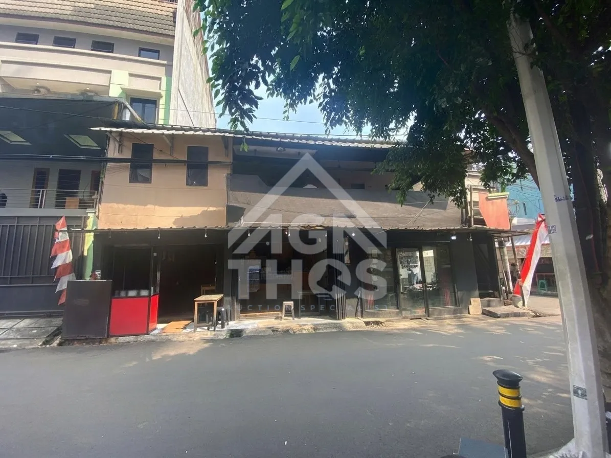 Ruko di Jl. Tanjung Duren Grogol Petamburan Kota Jakarta Barat