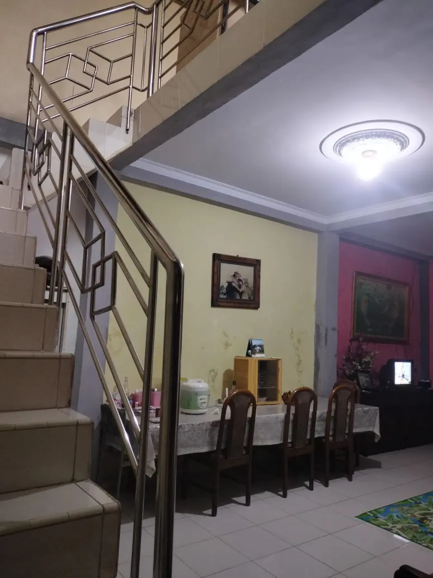 Dijual Rumah Sederhana Siap Huni 2 Lantai Jalan Jaya Cengkareng Barat, Jakarta Barat