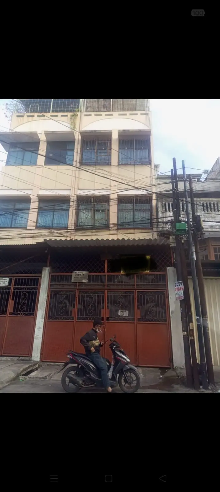 Foto Properti DiJual Ruko Siap Usaha Lokasi Strategis Di Jelambar Utama Raya Jakarta Barat