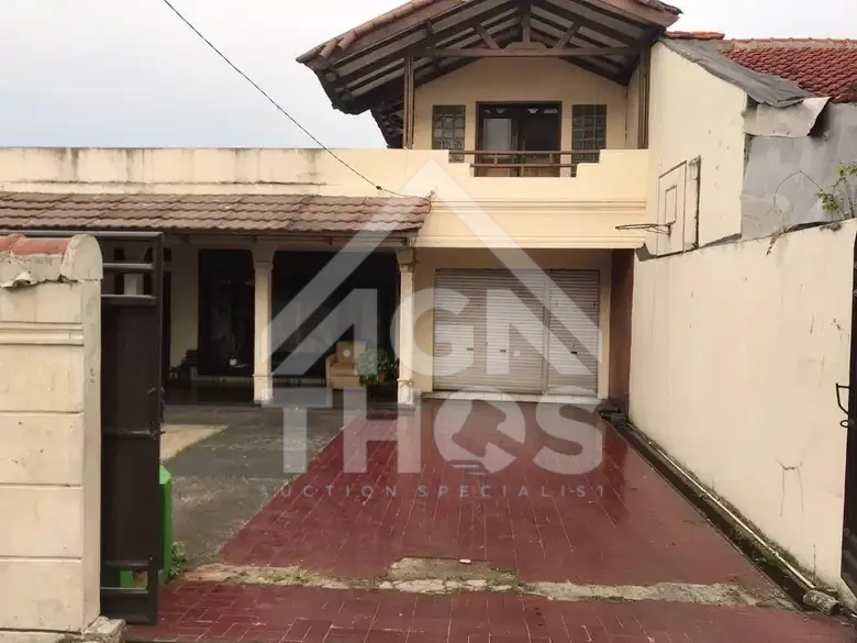Foto Properti DiJual Rumah 2 lantai Siap Huni Dijalan Musyawarah Srengseng, Kembangan - Jakarta Barat