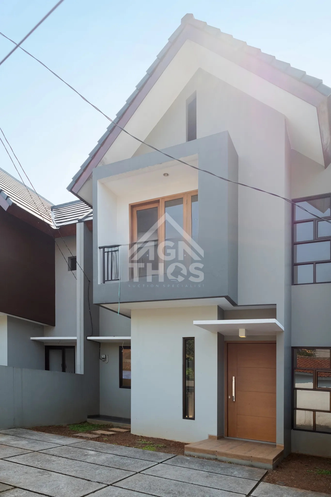 Foto Properti Di Jual Rumah 2 Lantai Bagus Siap Huni di Meruya Kembangan Jakarta Barat