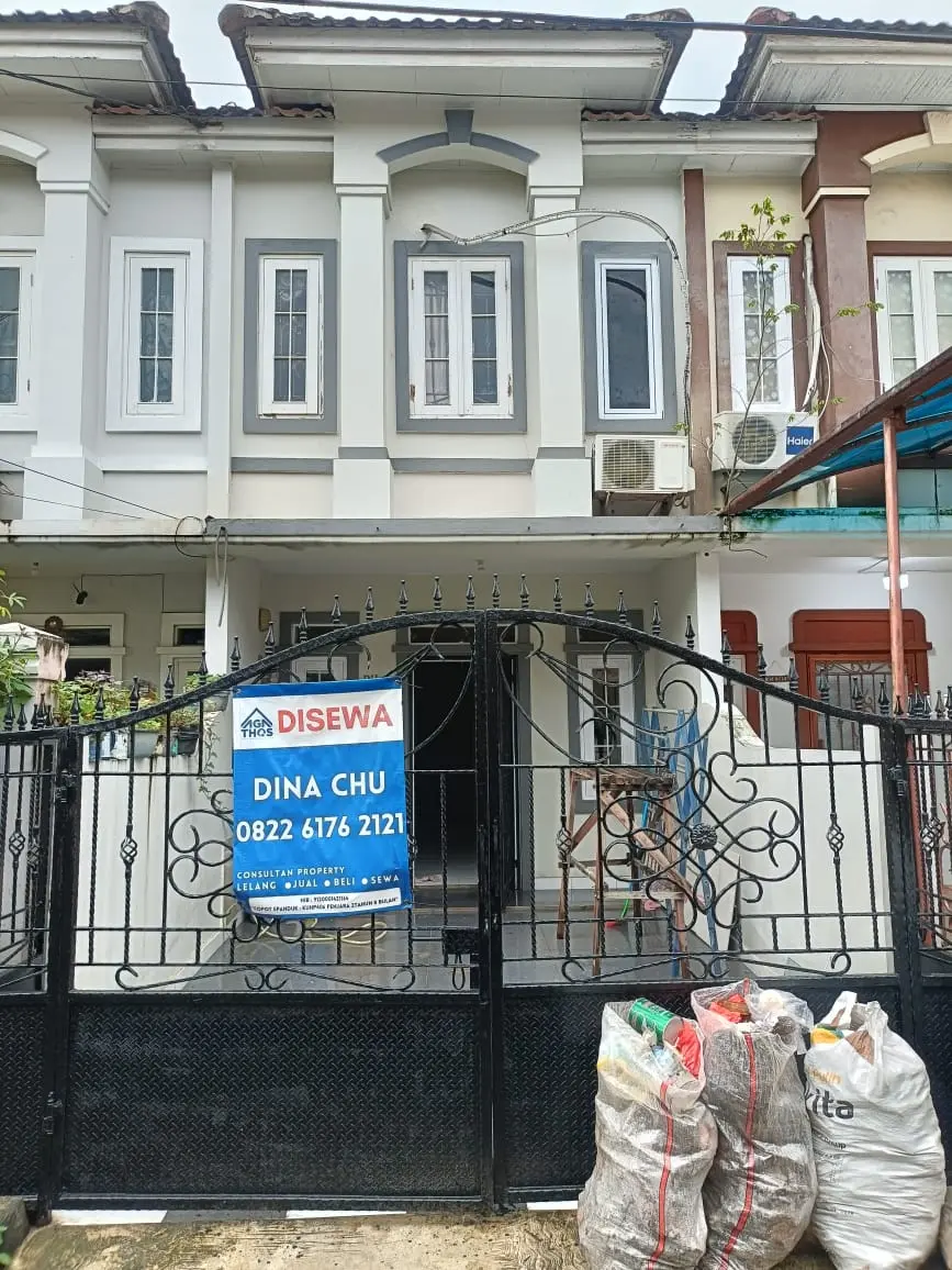 Foto Properti Disewa Rumah Citra 2 Ext Semifurnish Kalideres Jakarta Barat
