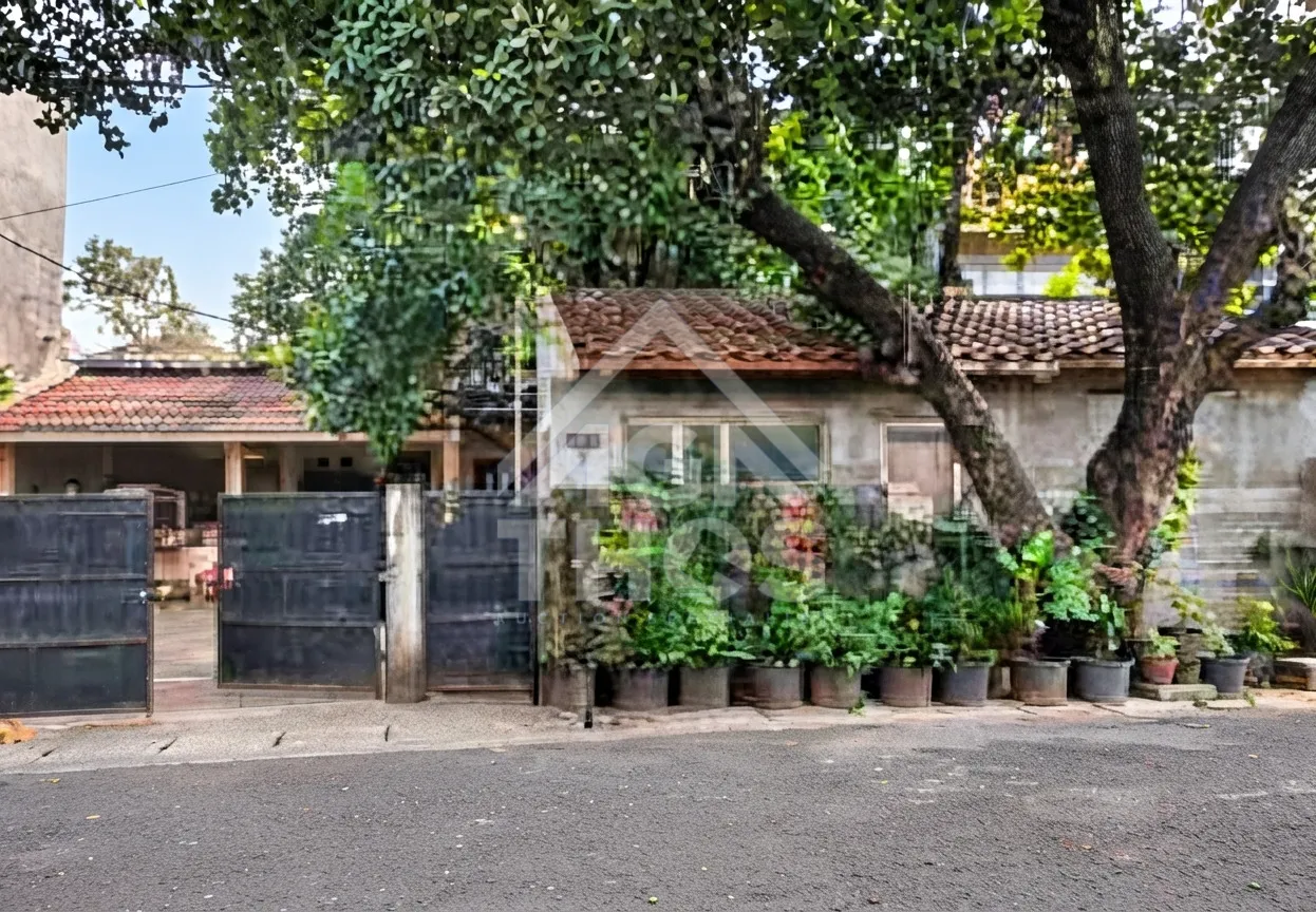 Foto Properti Rumah di Meruya Kembangan Kota Jakarta Barat