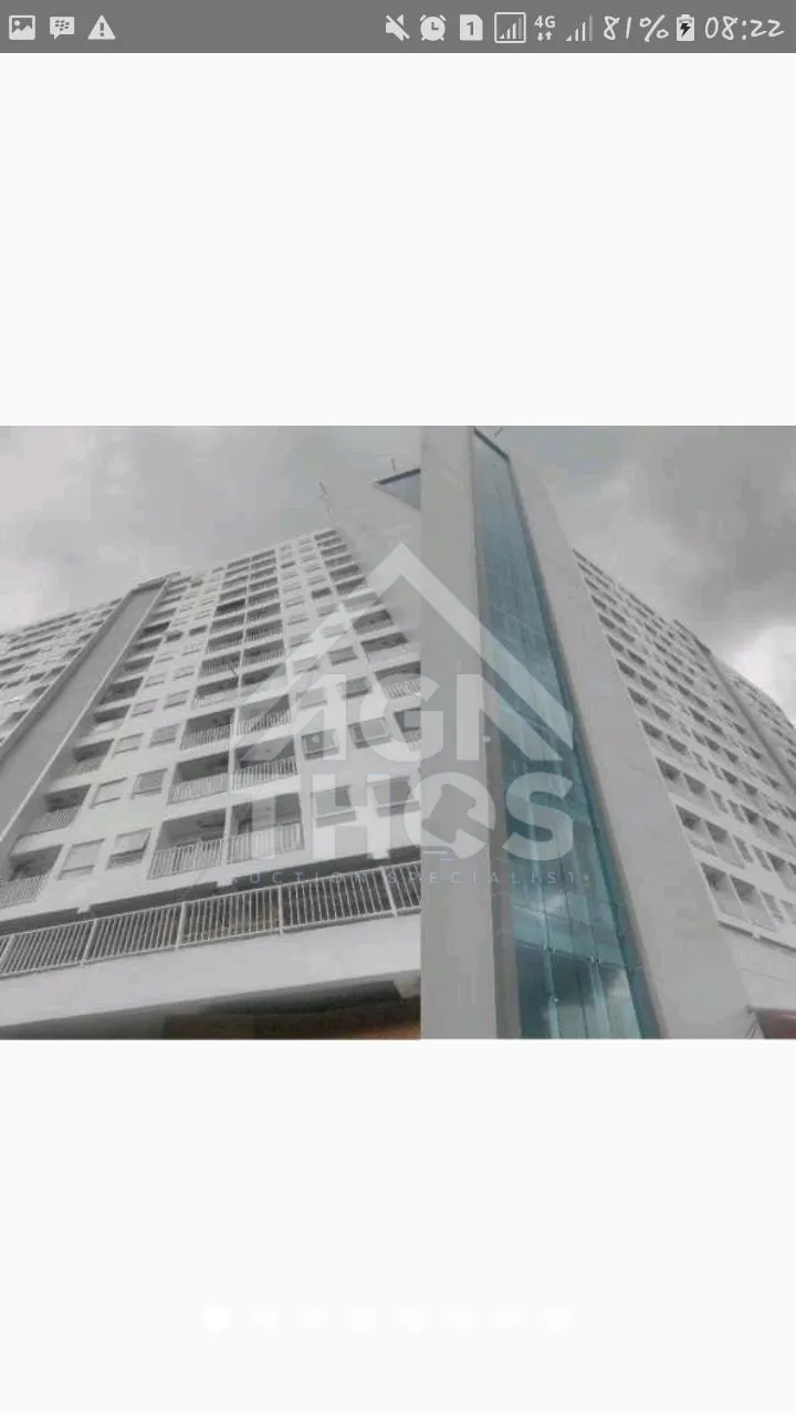 Foto Properti Dijual Apartemen Poris 88