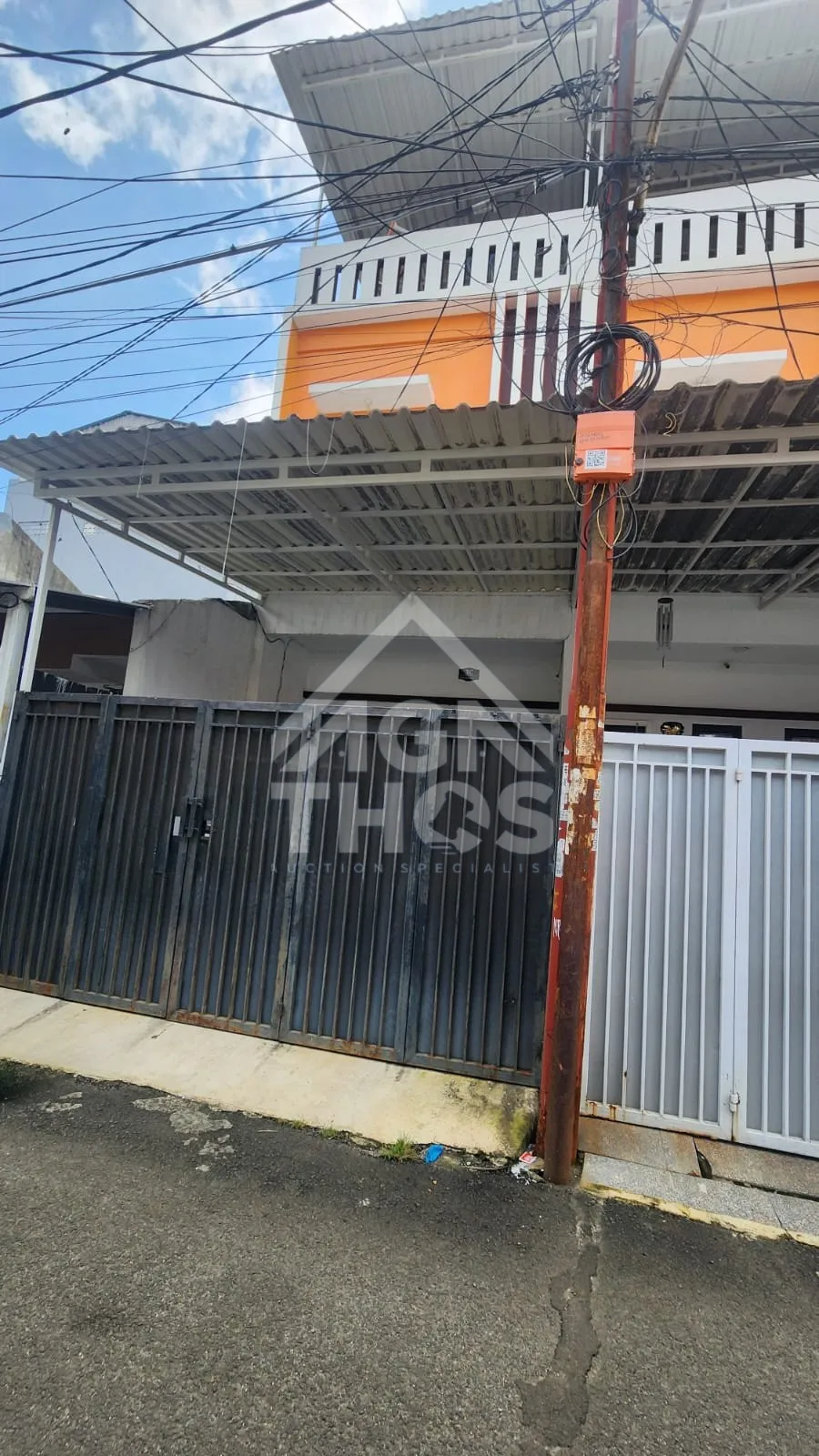 Foto Properti Rumah 2 Lantai di Jl. Duri Nirmala V Kebon Jeruk