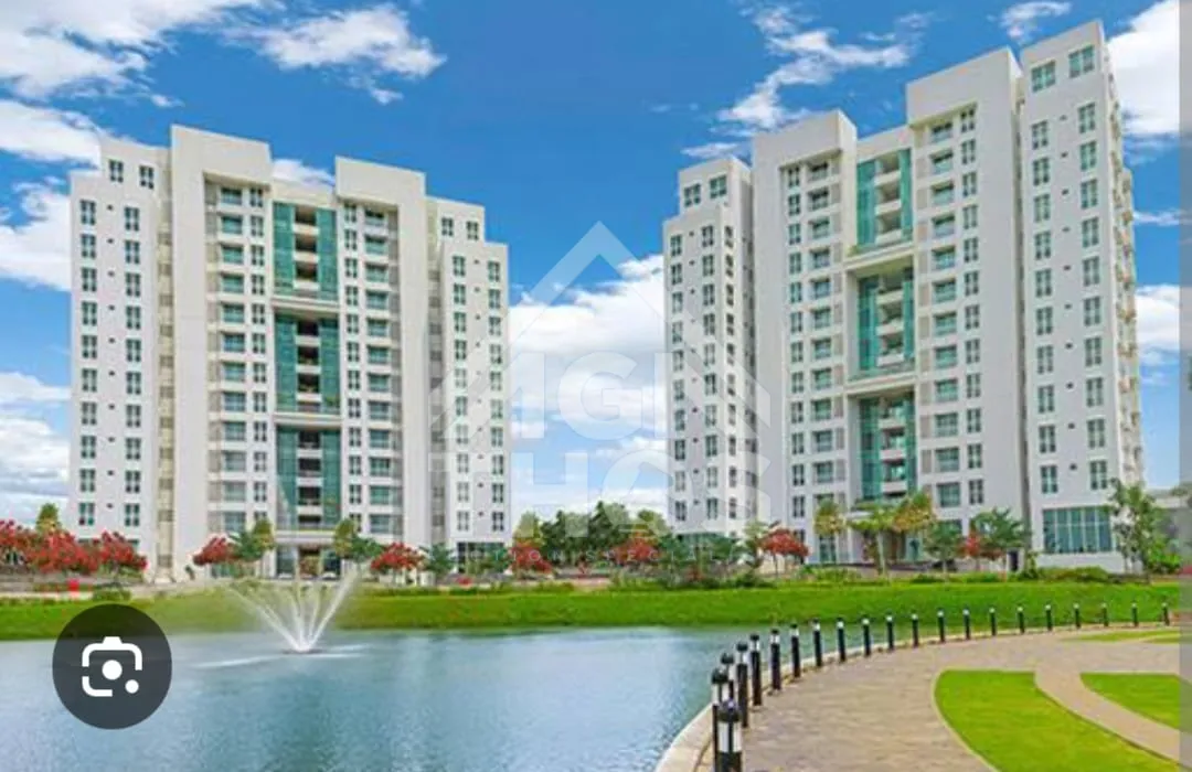 Foto Properti Dijual Apartemen Siap Huni Citra Lake Suites