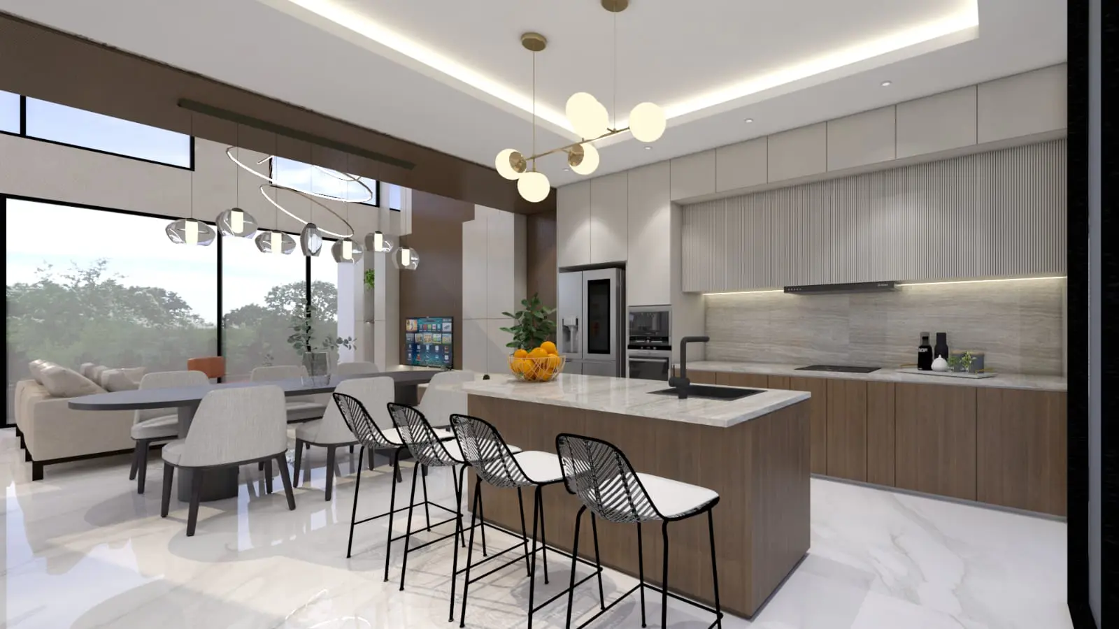 Foto Properti Dijual Rumah Citra 2 Ext 3 Lantai Boulevard Kalideres Jakarta Barat