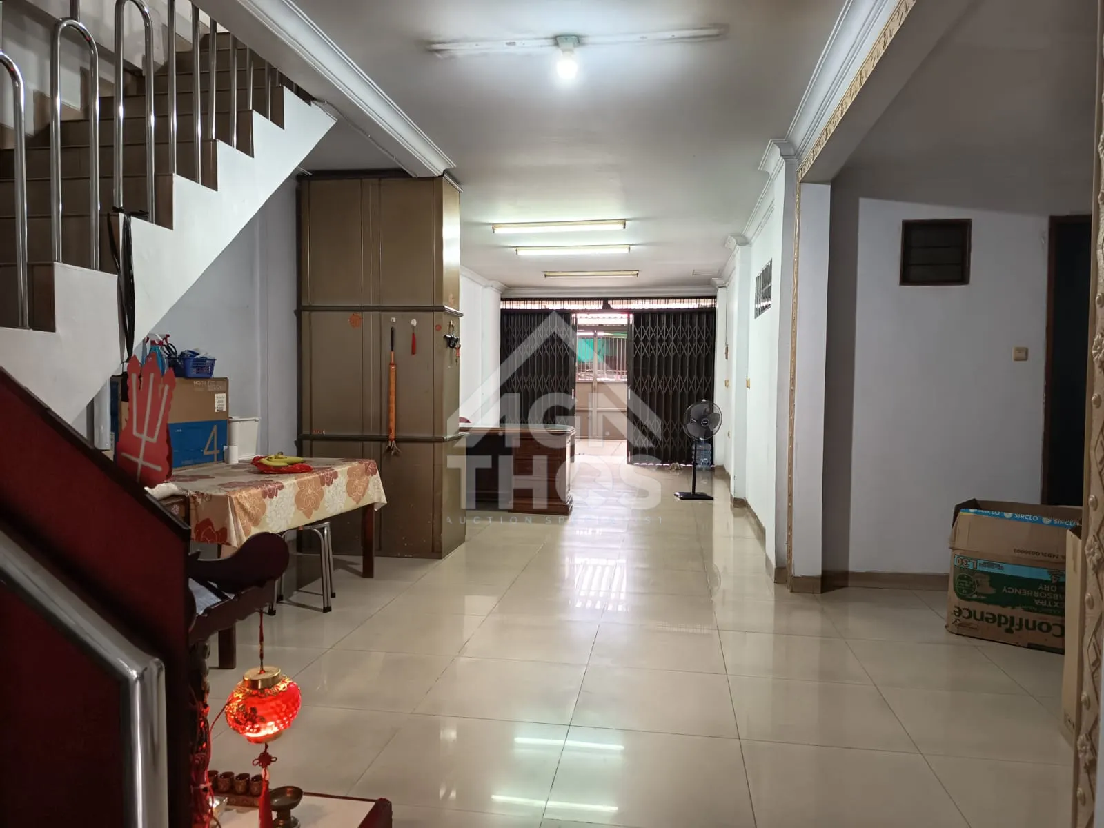 Foto Properti Dijual Ruko 4 1/2 Lantai di Jl. Kemanganan Raya Glodok