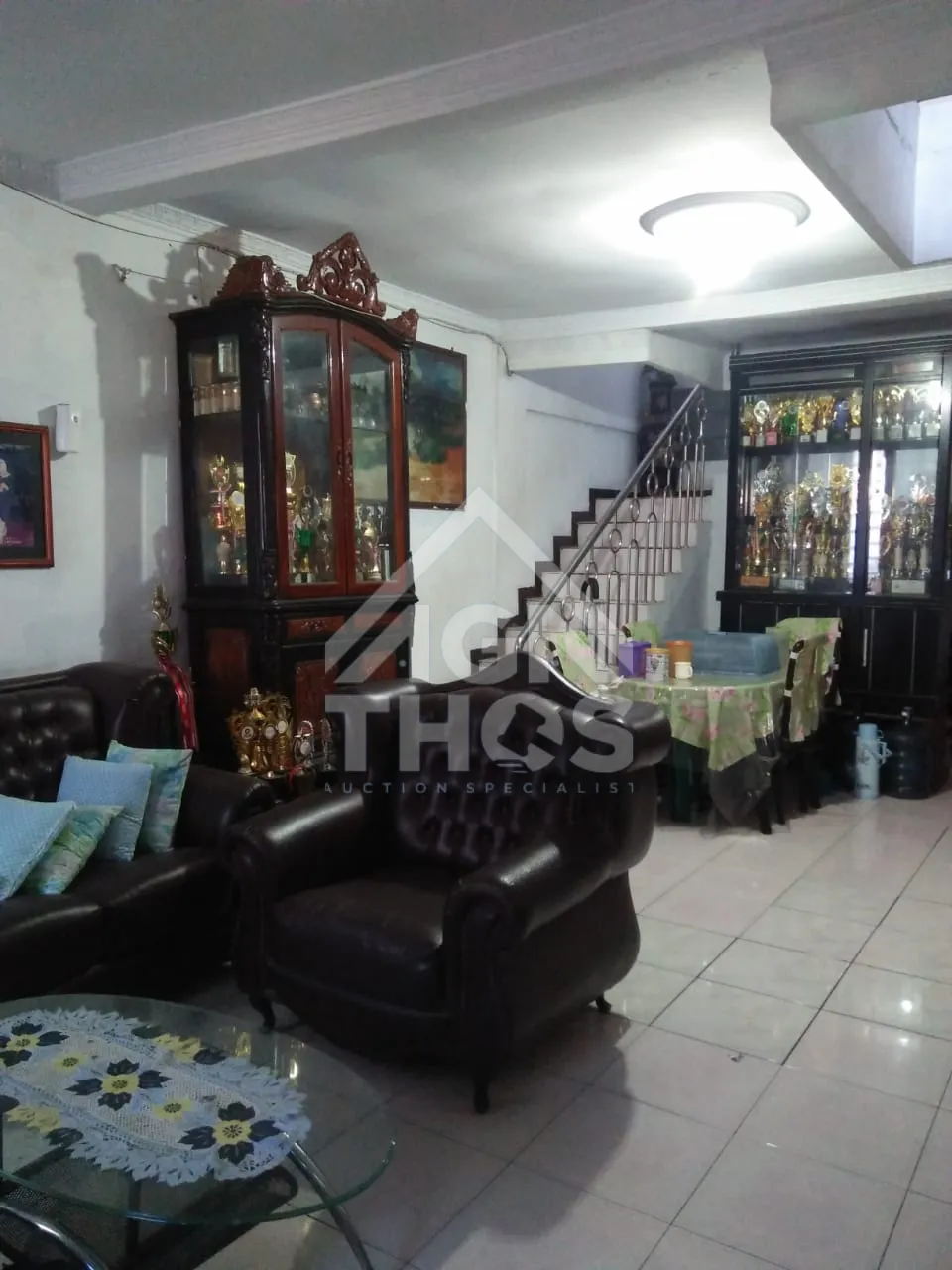 Foto Properti Dijual Cepat Rumah Sederhana Siap Huni dijalan Bakti Mulya, Tegal Alur - Kalideres Jakarta Barat