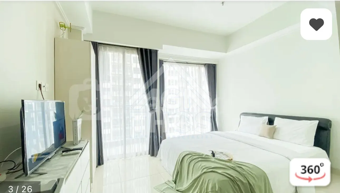 Foto Properti Disewakan Apartemen Green Sedayu