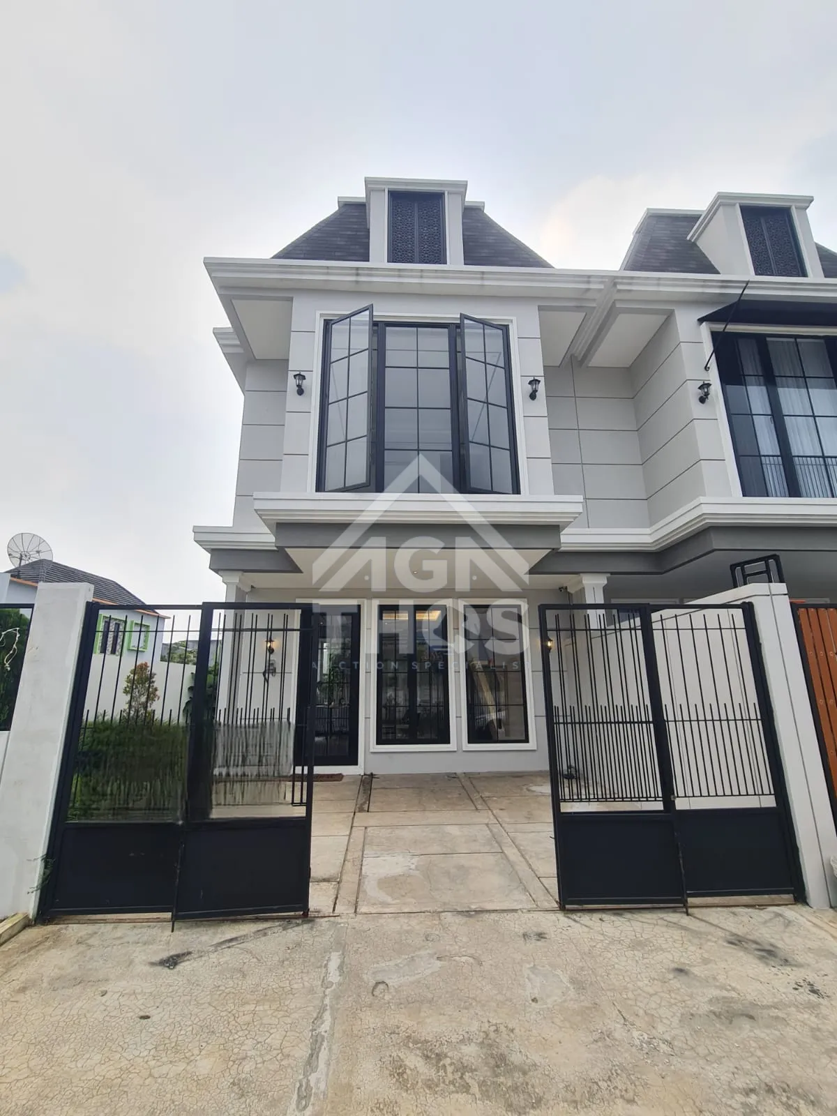 Foto Properti Rumah Baru Siap Huni Casa Varya Residences, Kalideres